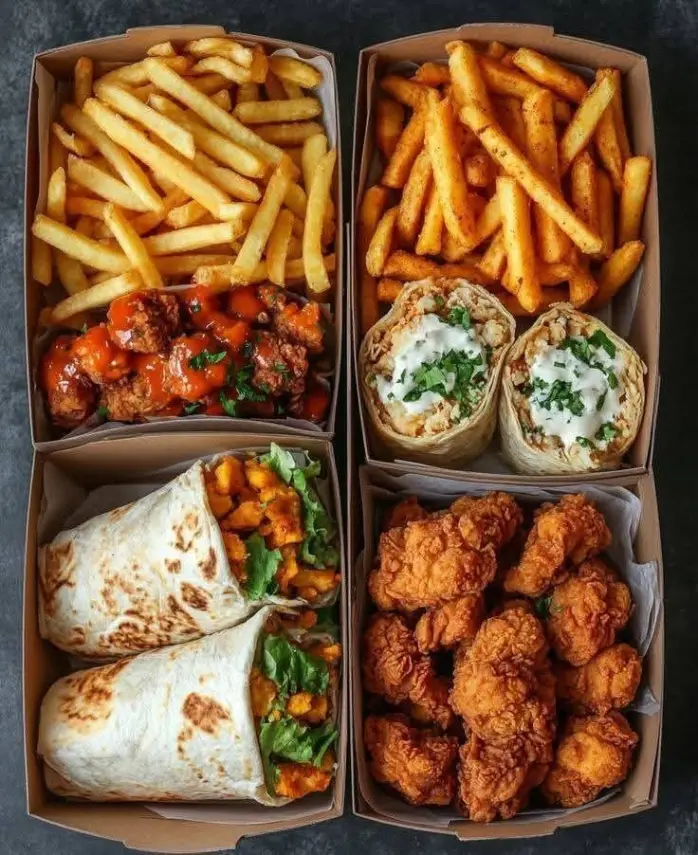 O1. Paket Reunian "8 item"