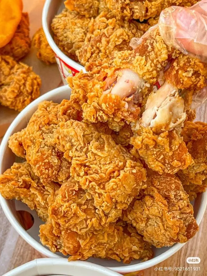 P1. Nasi Dada Kecil Original