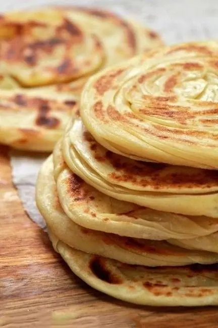 H1. Roti Maryam Oreo