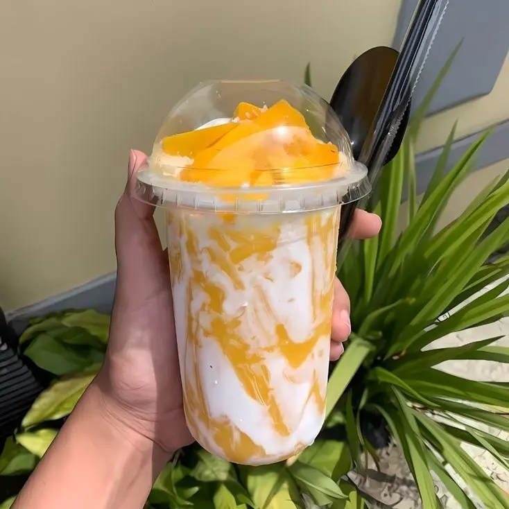 Q2. Smoothies Mangga