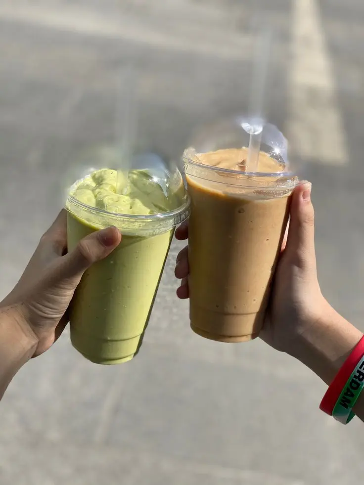 Q2. Smoothies Alpukat