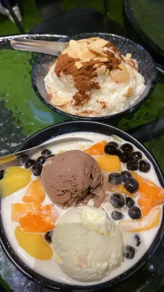 J2. Es Teller Creamy Ice Cream