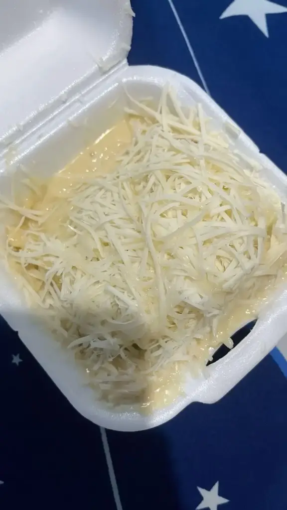 R1. Kue Pancong Keju Susu 1/2 Loyang 