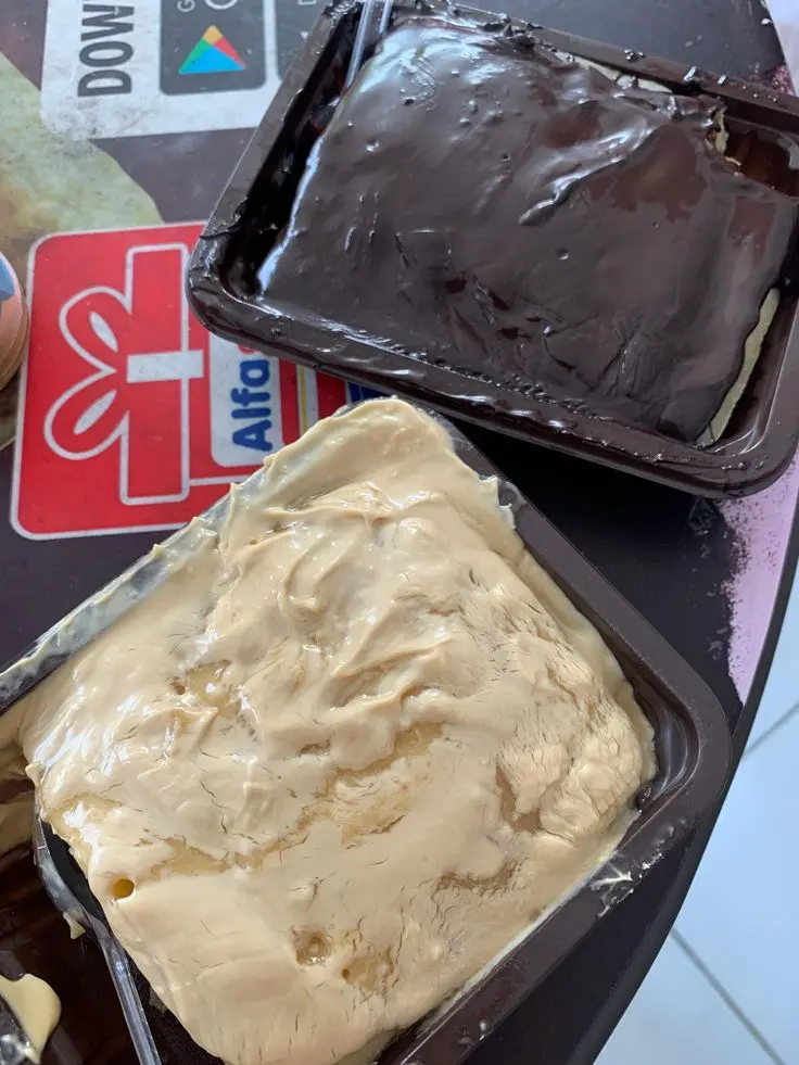 R2. Kue Pancong Tiramisu Susu 1 Loyang 