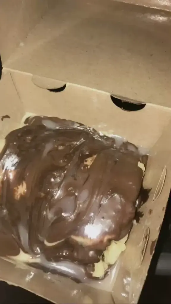 R2. Kue Pancong Cappucino Susu 1 Loyang