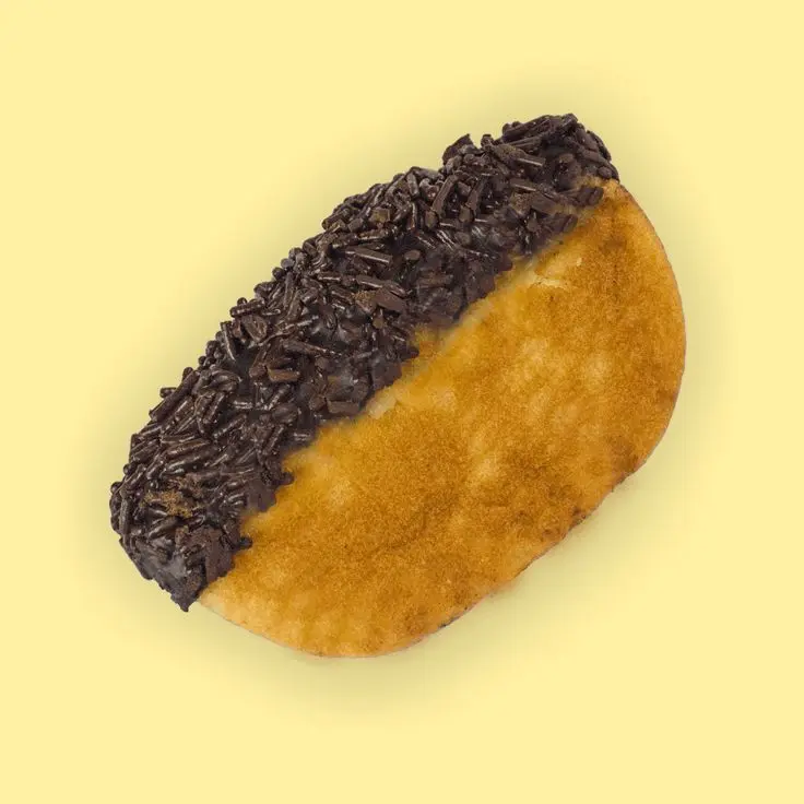 U1. Pukis Coklat isi 8