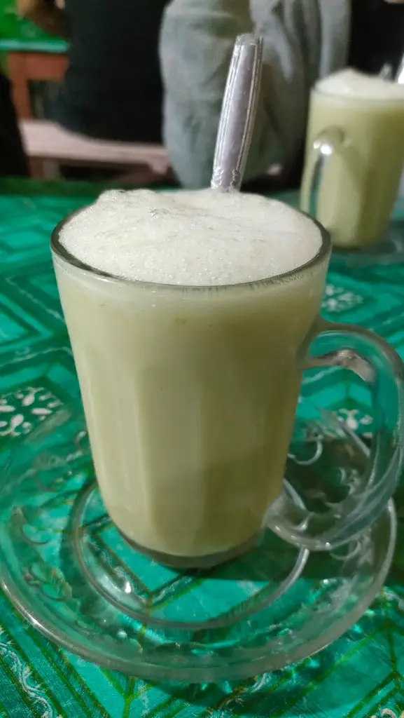 X1. Susu (Sapi) Murni