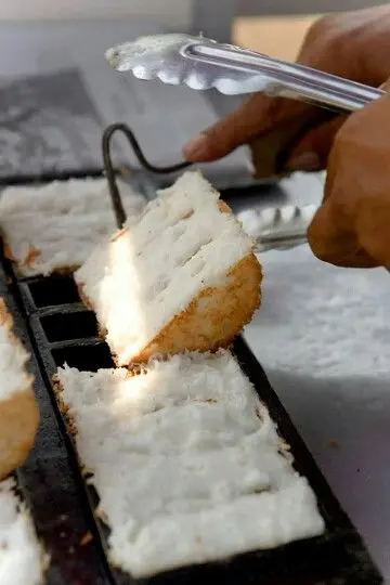 Y1. Kue Rangin Satu Loyang